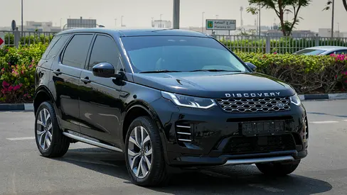 LAND ROVER DISCOVERY SPORT SE P250 DYNAMIC 2025!! FIVE YEARS WARRANTY!! THREE YEARS SERVICE CONTRACT