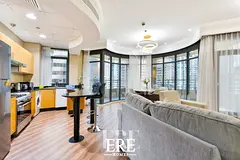 Vacant 2BR | Partial Sea View | Marina Crown