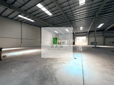 BRAND NEW WAREHOUSE FOR RENT IN UMM AL QUWAIN