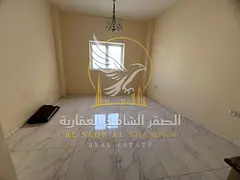 Second-occupancy studio in Al Butina featuring air conditioning, central gas, modern finishing, and
