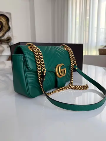 Gucci GG Marmont authentic bag