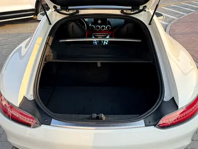 2016 Mercedes-BENZ AMG — фото 5