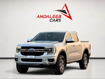 FORD RANGER XLT | FULL SERVICE HISTORY | AGENCY WARRANTY UNTIL 2028 | GCC