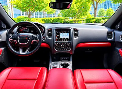 2017 Dodge DURANGO 缩略图 19