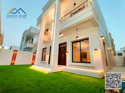 An exceptional opportunity in Al Zahia: a villa for sale at an attractive price—registration fees included. It offers freehold ownership for all natio