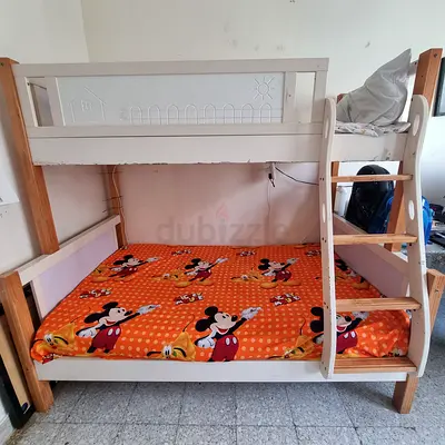Bunk bed