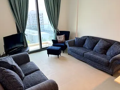 "No Commission!" 1 Br Apartment with attractive value and facilities - Directly From Owner