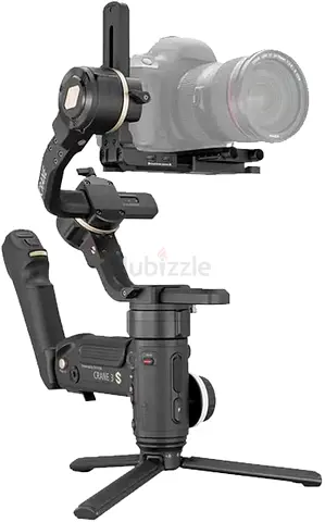 Zhiyun crane 3S with Smartsling Handle 3 Axis Gimbal Stabiliser