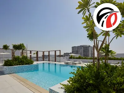 Fully Fitted kitchen appliances 2bhk apartment with big balcny/ Luxury amenities/arjan