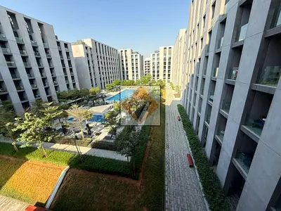🏡 BRAND NEW 1-BEDROOM APARTMENT | FIRST TENANT | CLOSED KITCHEN | OPEN VIEW | 850 SQ.FT. | TIRAZ 2 – ALJADA