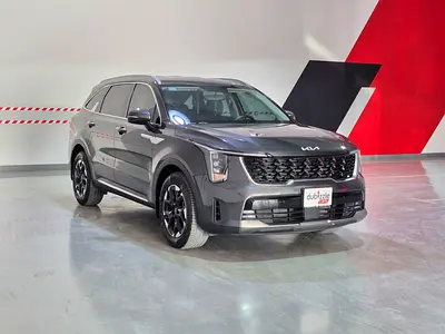AED 1262/month | 2024 Kia Sorento  | GCC Specs | Ref#531311