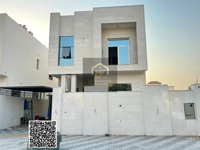 Villa for sale in Al Muwaihat; freehold ownership available to all nationalities at an attractive price.