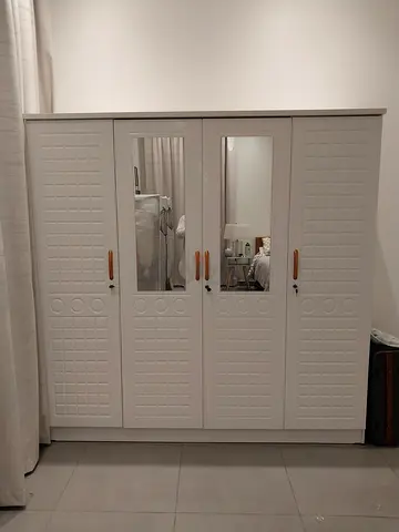 Brand new 4door wardrobe available