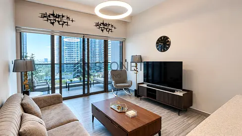 Fully-furnished 1 BR | Prime Location