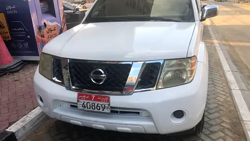 صورة 5 لـ 2011 Nissan PATHFINDER