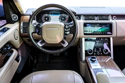 2019 LAND Rover RANGE ROVER 缩略图 17