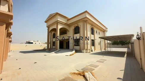 🏡 5 Bedroom Standalone Villa for Rent | Al Rahmaniya, Sharjah | 200,000 AED yearly