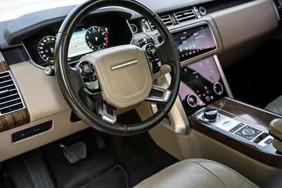 2019 LAND Rover RANGE ROVER 缩略图 12