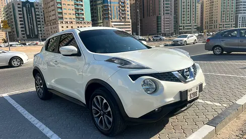 2016 Nissan JUKE 照片 3