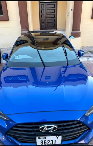 2019 Hyundai Veloster Turbo GCC Specs