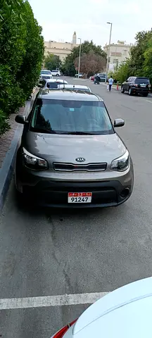2017 Kia Soul - American Specs - Excellent Condition