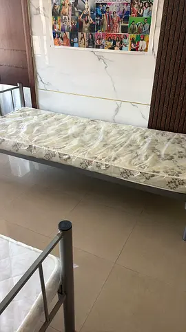 Single bed