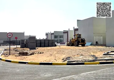 Massive Corner Plot with 3 Side Roads – Al Aamra – 19,150 SQFT of Prime Land