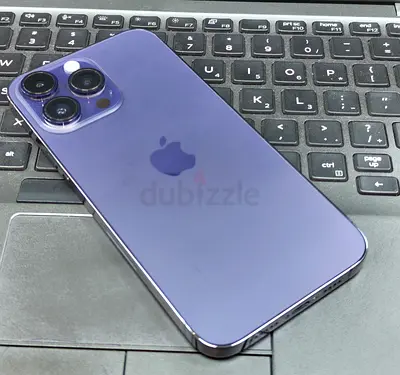 Apple iPhone 14 Pro Max - Purple (Good condition)