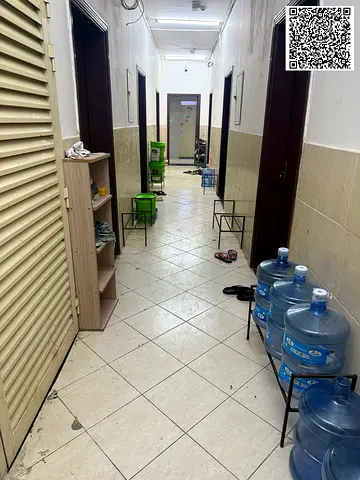 Labour Accommodation Available for 335 Persons | Al Jurf 2, Ajman