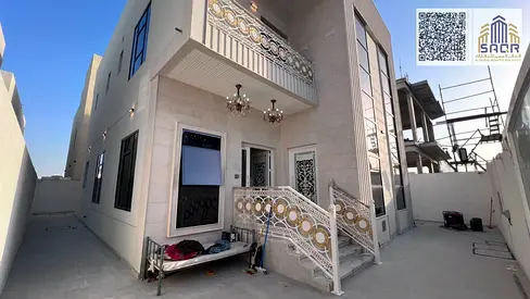 فيلا للبيع في الياسمين عجمان