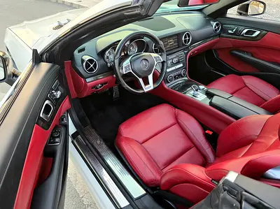 2013 Mercedes-BENZ SL thumbnail 11