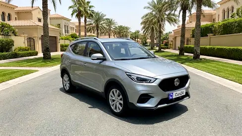 AED 563/month | 0 Downpayment | Free 3 Months Warranty | 30 Day Return | MG ZS 2024