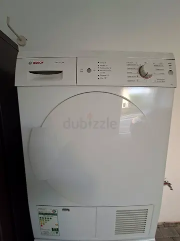 Bosch front-load tumble dryer, good working condition