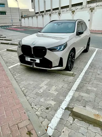 2025 BMW X3 M50 xDrive | GCC Specs | Low Mileage | Excellent Condition