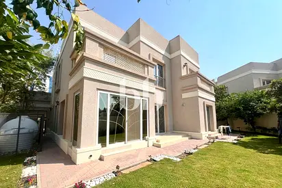 Gated Community | Unfurnished 5BR | Vacant