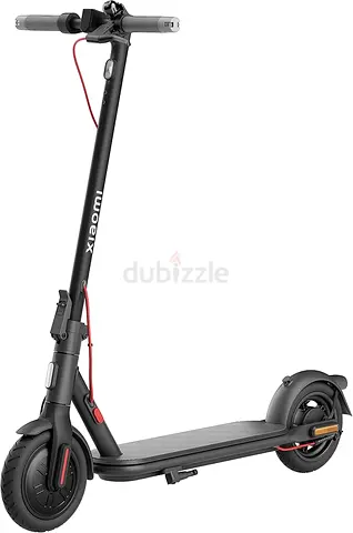 E scooter