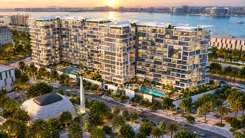 Live Bigger | Modern 3BR with Private Balcony | Diva, Yas Island