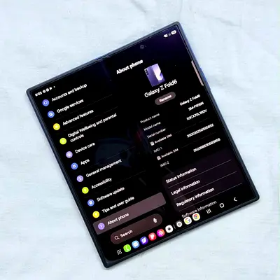 Samsung Galaxy Z Fold6 - Excellent Condition