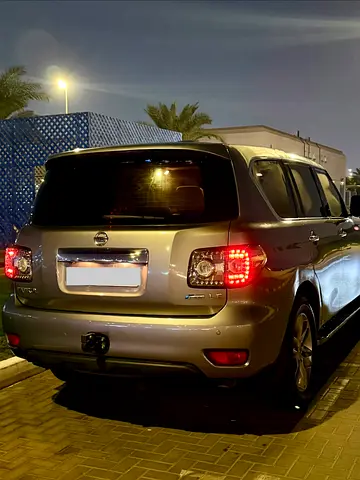 2012 Nissan PATROL — фото 1