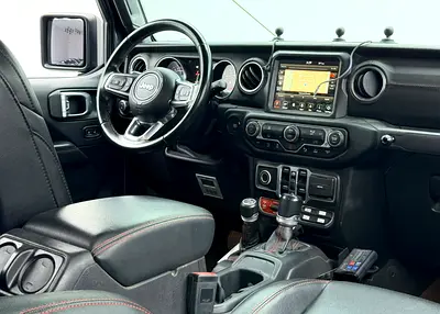 2020 JEEP GLADIATOR 缩略图 12