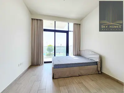 Semi Furnished Studio apartment Chiller Free