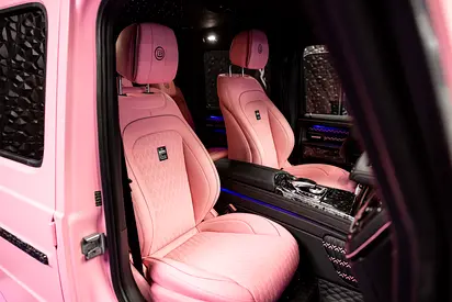 2024 Brabus 800 - MERCEDES AMG G 63 photo 2