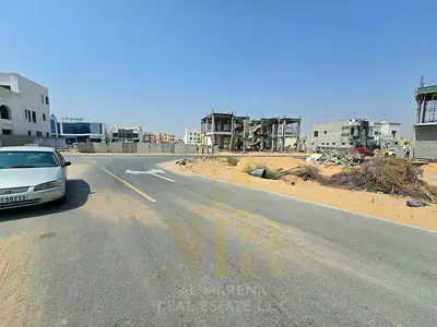 Residential Plot for Sale in Al Helio 1 – Ajman | G+2 | Freehold | Fees Included