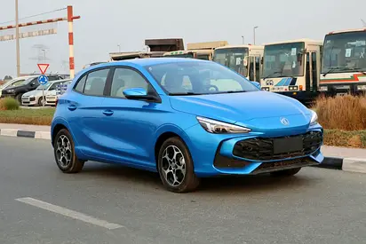 MG MG3 1.5 L Petrol A/T Comfort 2025