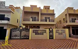 **Villa for Sale in Al Helio 2 | 5 Bedrooms | AED 1.65M | 3,014 Sq. Ft. Plot**