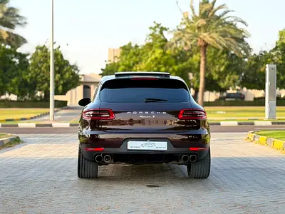 2016 Porsche MACAN — фото 9
