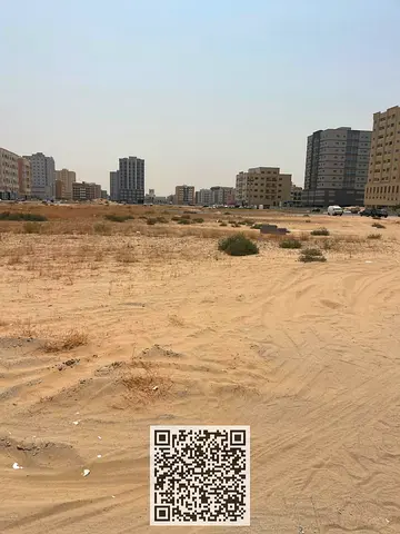 Commercial & Residential plot for sale in Al jurf industrial area 3, Ajman.