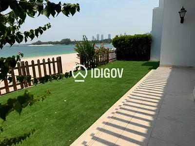 5 BR · Villa · Palma Residences, Palm Jumeirah