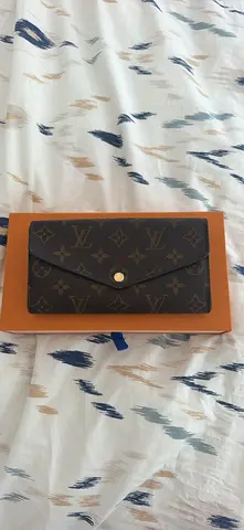 Long Wallet Louis Vuitton