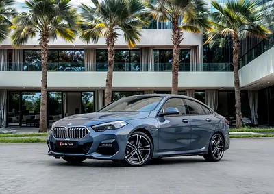 2,155 P.M | 218i M Sport Gran Coupe | 0% Downpayment | Under Warranty